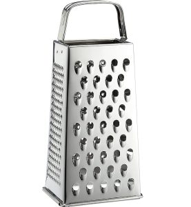 Rallador de alimentos