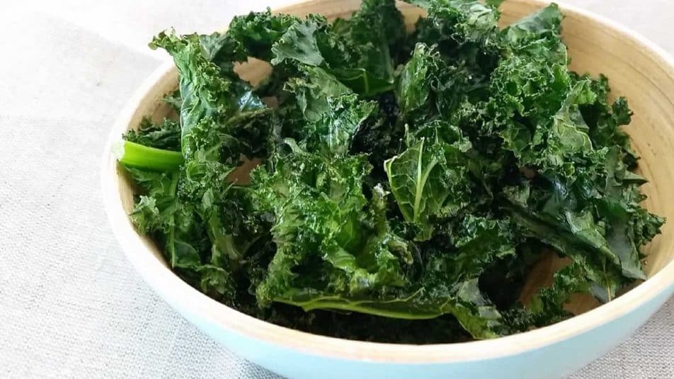 Chips de kale