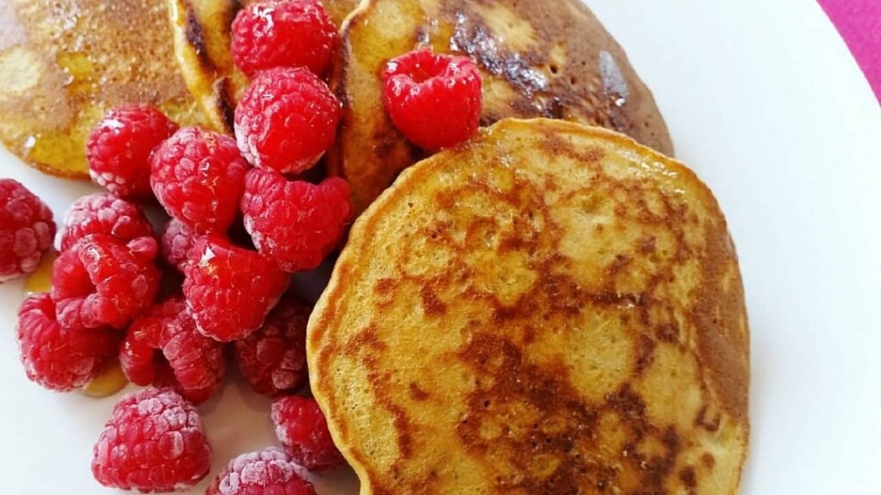 Tortitas de gofio