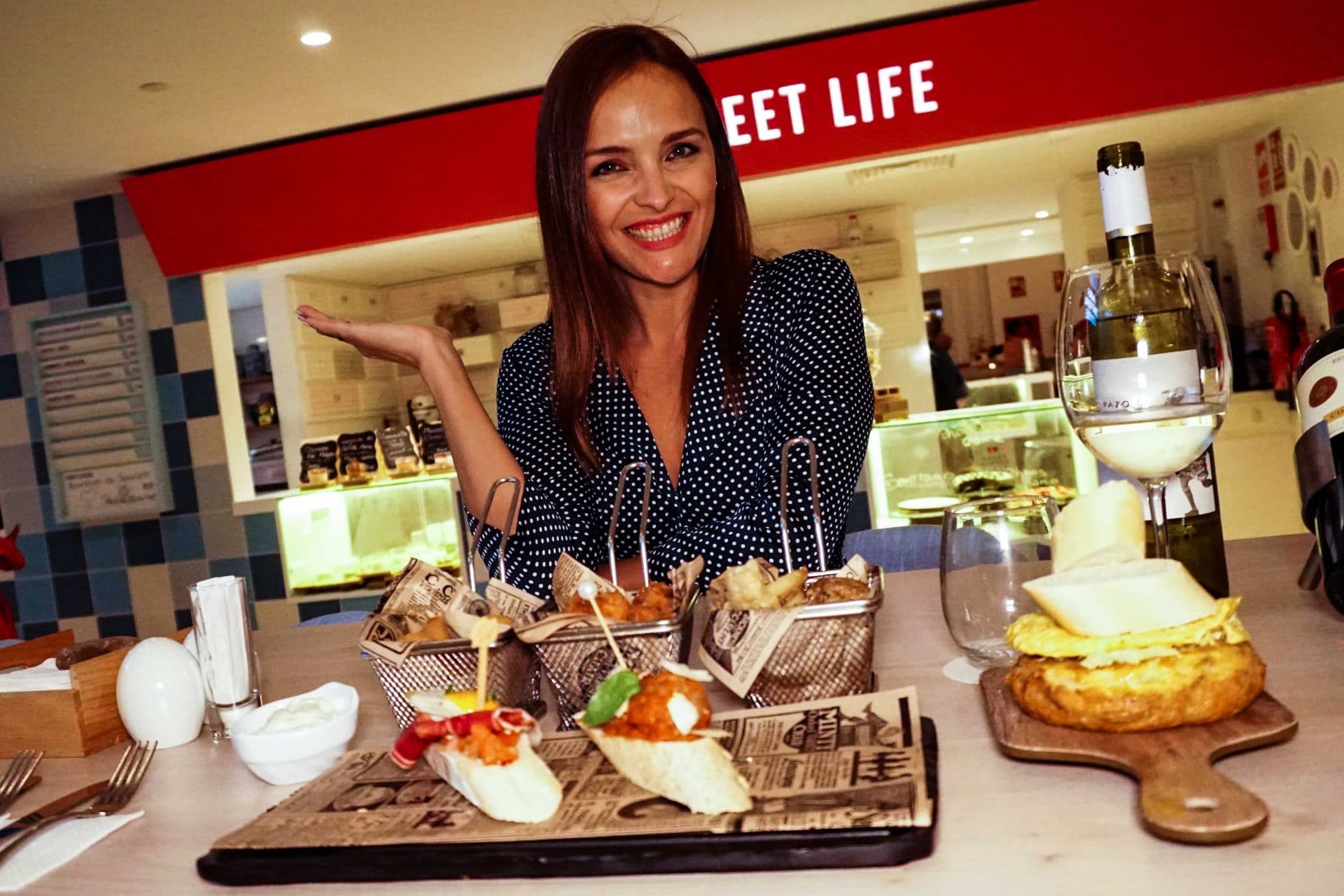 El Gourmet Market de Iberostar Sábila: la vuelta al mundo gastronómica
