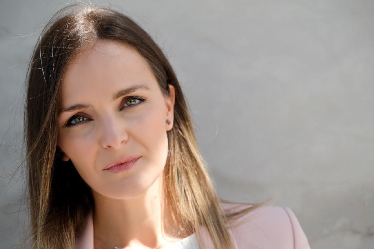 María Alcázar García, entrevista en Diario de Avisos como nutricionista de Quiero ser Reina