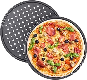 Bandejas de horno para pizzas