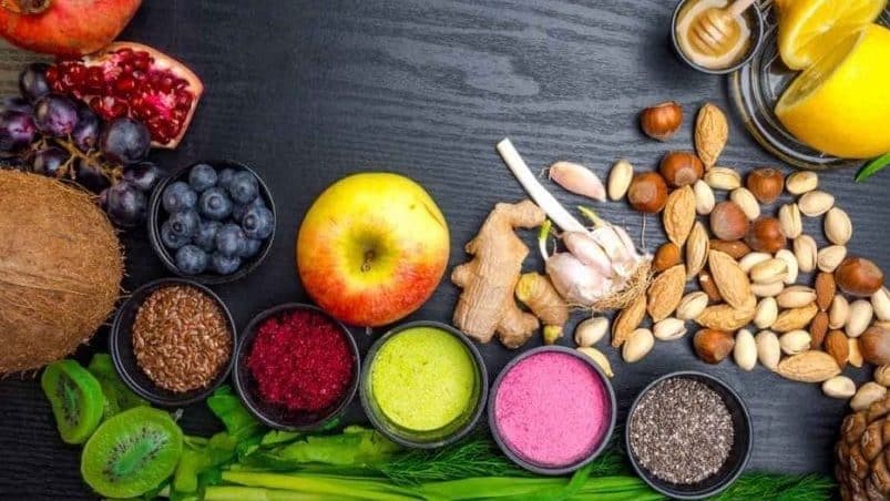 alimentos para subir las defensas