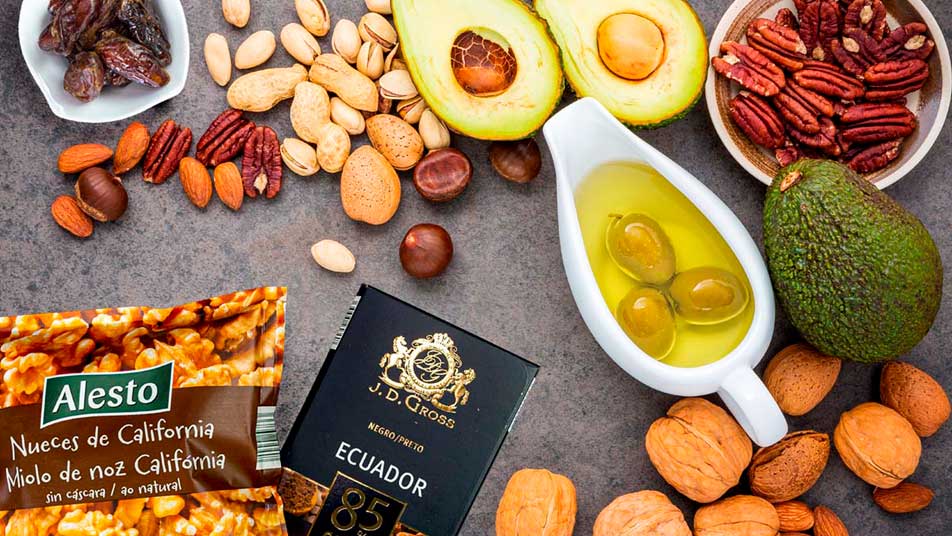 Alimentos para mejorar la memoria y la concentración