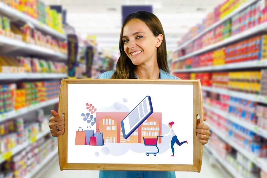 Comprar barato en el supermercado
