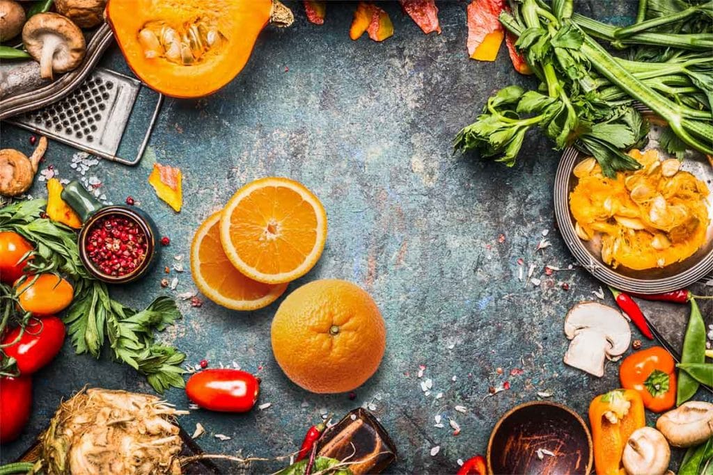 qué comer en otoño