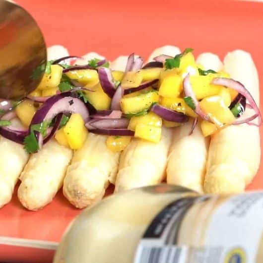 entrantes para sorprender en navidad