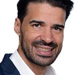 Foto de Benjamín Mesa