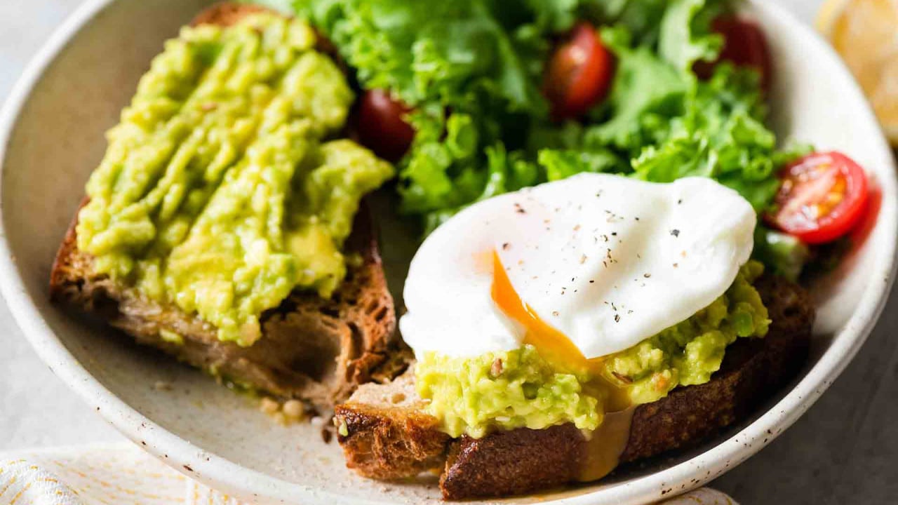 formas sanas de cocinar huevos