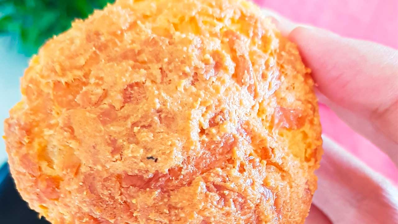Panecillos de queso sin hidratos