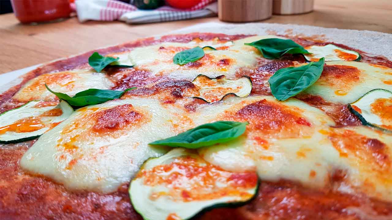 Pizza canaria para sorprender