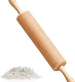 Rodillo para amasar