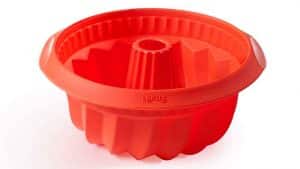 Molde de silicona para bizcocho