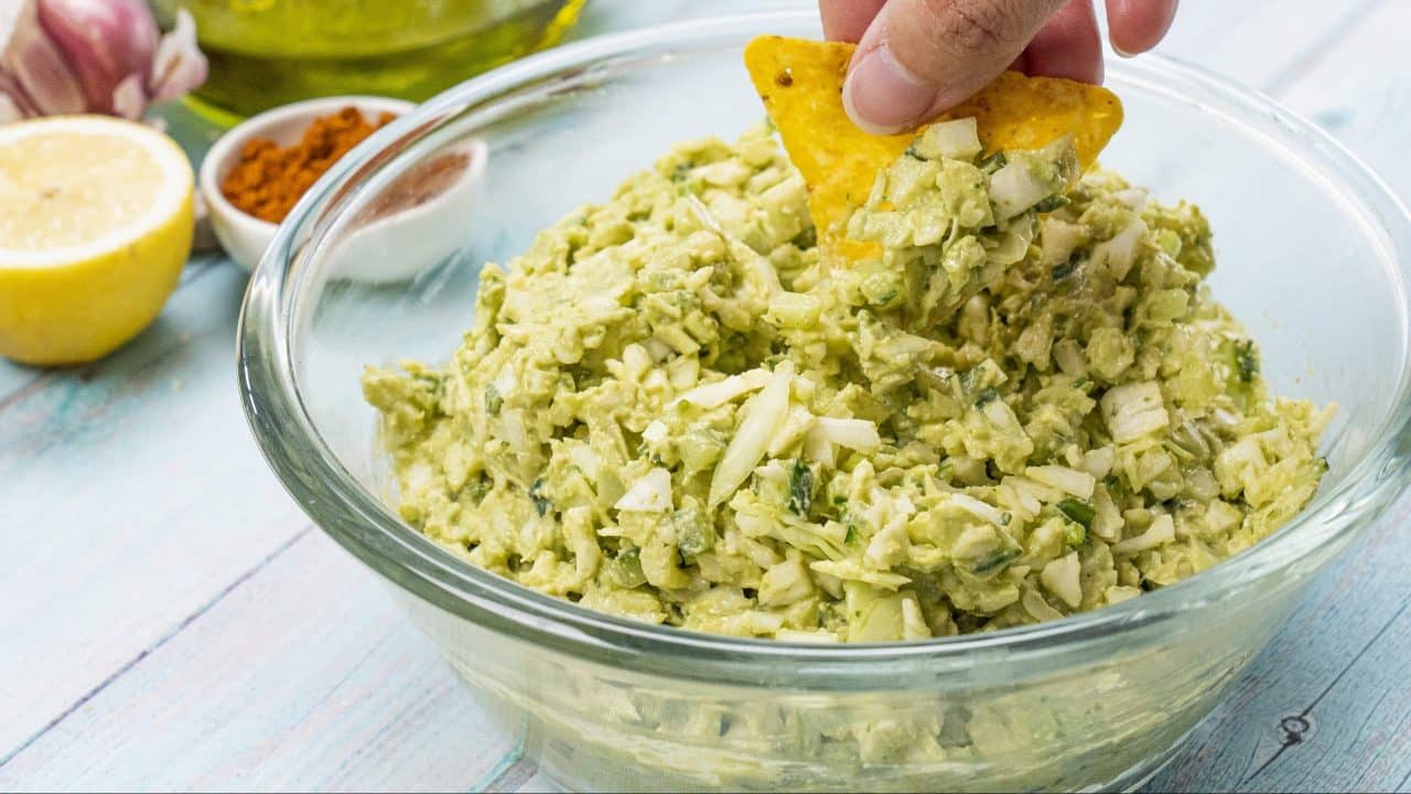 Green Goddess Salad