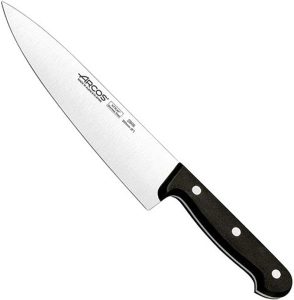 ARCOS cuchillo de acero inoxidable